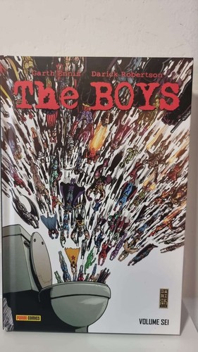 The boys deluxe - 6,