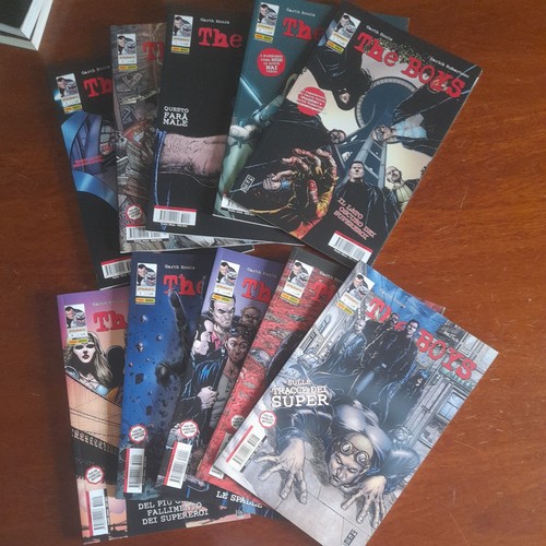 Panini comics lotto - -, stock