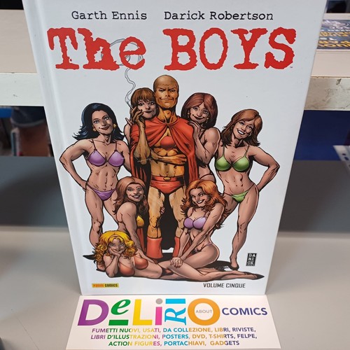 The boys deluxe - the,