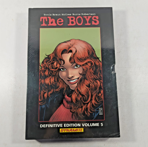 The boys definitive edition - the,