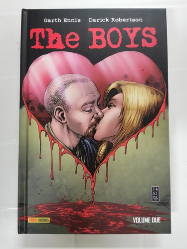 The boys deluxe volume - the,
