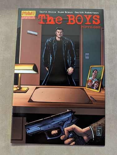 The boys dynamite comics - #51,,