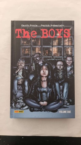 The boys deluxe di - 2,