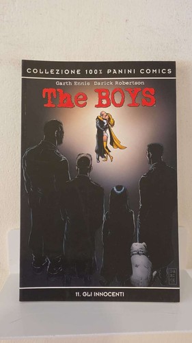 The boys brossurato di - the,