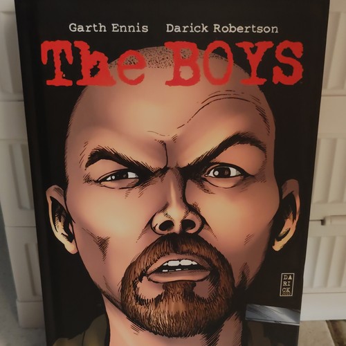The boys vol garth - boys, vol.