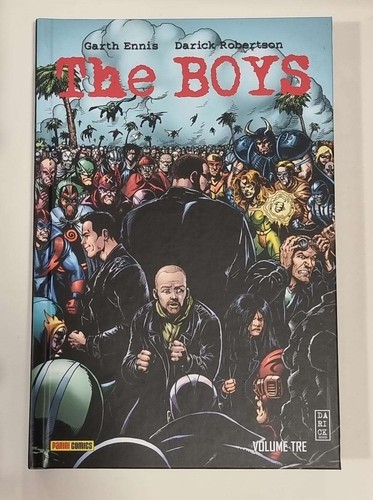 The boys prima edizione - boys, 3