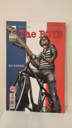 The boys serie regolare - the,