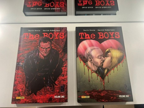 The boys 2 deluxe - the,