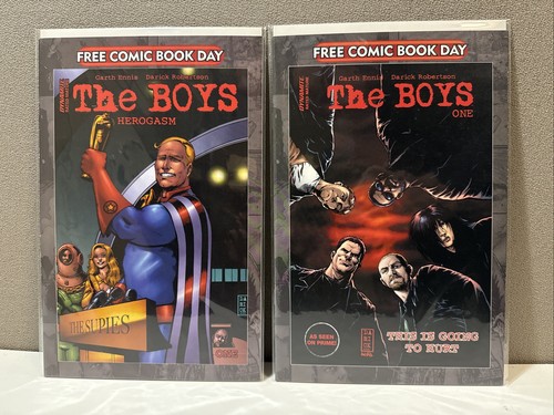 The boys omaggio - boys,